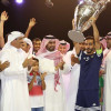 القمة بطلاً لكأس اتحاد شمال الرياض
