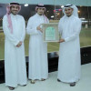 الأهلي يكرّم رئيس الاتحاد السعودي للطب الرياضي