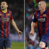 برشلونة يعول على ماسكيرانو وماثيو أمام ليفانتي