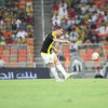 صور من مباراة الاتحاد و الفيصلي