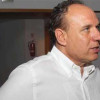 التونسي فريد بن بلقاسم في طريقه لتدريب نادي العروبة