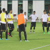 المنتخب الاولمبي يستأنف تدريباته في الدوحة بعد إجازة عيد الأضحى المبارك