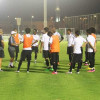الأخضر الاولمبي يواصل استعداداته لبطولة غرب آسيا