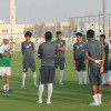 المنتخب الاولمبي يستعد لبطولة غرب آسيا في الدوحة