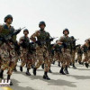 القوات المسلحه السعوديه تشارك في الاولمبياد العسكري بكوريا