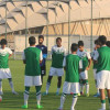 الأخضر الاولمبي يواصل تحضيراته في الدوحة استعداداً لبطولة غرب آسيا
