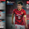 الاتحاد الآسيوي يختار أفضل لاعب في نصف النهائي