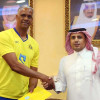 النصر يوقع مع الكوبي خوسيه انجل مدرباً لفريق الطائرة