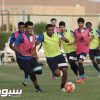 الفيحاء يعاود تمارينه بقيادة بن معمر استعداداً للوطني