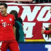 بايرن ميونيخ يواصل العزف المنفرد في البوندسليجا بخماسية جديدة