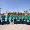 10 لاعبين يمثلون السعودية في سباحة الزعانف العربية