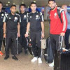 منتخب مصر يصل الامارات استعدادا للقاء السينيغال وزامبيا