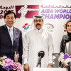رئيس الاتحاد الدولي للملاكمة يشيد بتنظيم قطر لبطولة العالم