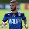 انسيني يضع ايطاليا في ورطة