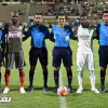 صور من ودية الاهلي و الرائد