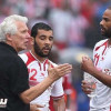 كاسبرجاك مدرب تونس راض عن اداء نسور قرطاج رغم التعادل
