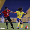 صور من ودية النصر و الريان القطري