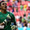 ريال مدريد:نافاس الأفضل في الدوري الاسباني