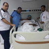 نجاح العملية الجراحية لحارس نجران الصيعري