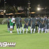 المنتخب الأولمبي يواصل تمارينه في الدوحة