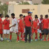 براعم الوحدة لكرة القدم يختتمون تحضيراتهم النهائية لملاقاة الأهلي