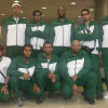 أخضر السهام يصل للكويت للمشاركة خليجياً