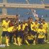 تأهل النصر والاتحاد لنهائي كأس الاتحاد للشباب