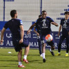 بالصور : الهلال يختتم تحضيراته للتعاون وإصابة عضلية تغيب العابد