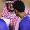 بالصور : الأمير فيصل بن تركي يجتمع بلاعبي النصر وهيقيتا يقود الفريق مؤقتاً