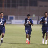 الهلال يؤدي مران إسترجاعي والدوسري يتعرض لنزلة برد