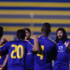 بالصور : هيقيتا يقود مران النصر ويجري مناورة كروية