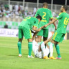 صور من لقاء نجران و الاهلي