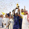 النصر بطلاً لكأس الاتحاد السعودي للشباب