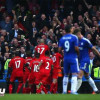 ليفربول يقلب الطاولة على تشيلسي ويكسبه بثلاثية لهدف