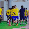 التعاون يكمل تحضيراته لنجران بتمارين خفيفة
