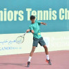 عمار الحقباني يتأهل لربع نهائي دولية الفجيرة ITF للتنس