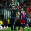 قلق في برشلونة بسبب راكيتيتش