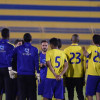 بالصور : النصر يؤدي جوانب لياقية مكثفة ومايقا يغادر لمنتخب بلاده