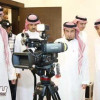 الزويهري يدشن المركز الإعلامي بالنادي الاهلي بحلته الجديدة