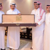 المطوع ينضم قائمة أعضاء شرف التعاون