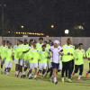 البحريني عبدالله عمر ينضم لتدريبات الاتفاق الجماعية