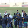 بالصور : الاخضر يواصل إعداده لتيمور ومارفيك يجتمع باللاعبين