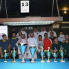 الملا يتوج الفائزين ببطولة الزوجي المفتوحة للبلياردو