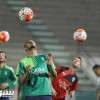 الأهلي يواصل تدريباته وحصة إضافية لعسيري بإشراف جروس