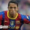 أدريانو يعلن استمراره في صفوف برشلونة