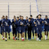 بالصور : الهلال ينهي تحضيراته للخليج بمناورة تكتيكية ومشاركة الدوليين