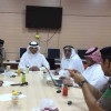 ملعب الأحساء يعقد اجتماع تنسيقي لمواجهة الفتح والاتحاد