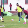 الفيصلي يؤدي تدريبه الرئيسي لملاقاة ” الأهلي “