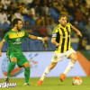 بالفيديو : الاتحاد ينجو من الغرق في أمواج الخليج ويتعادل بهدفين لمثلها