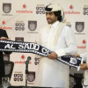السد القطري يقدم مدربه البرتغالي الجديد جيزوالدو فيريرا